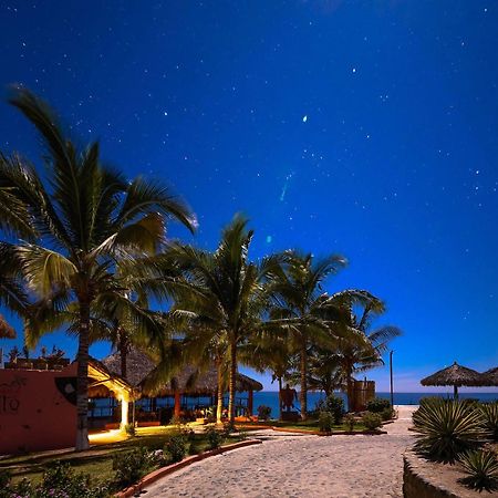 Cabanas El Cielito Villa del Mar المظهر الخارجي الصورة