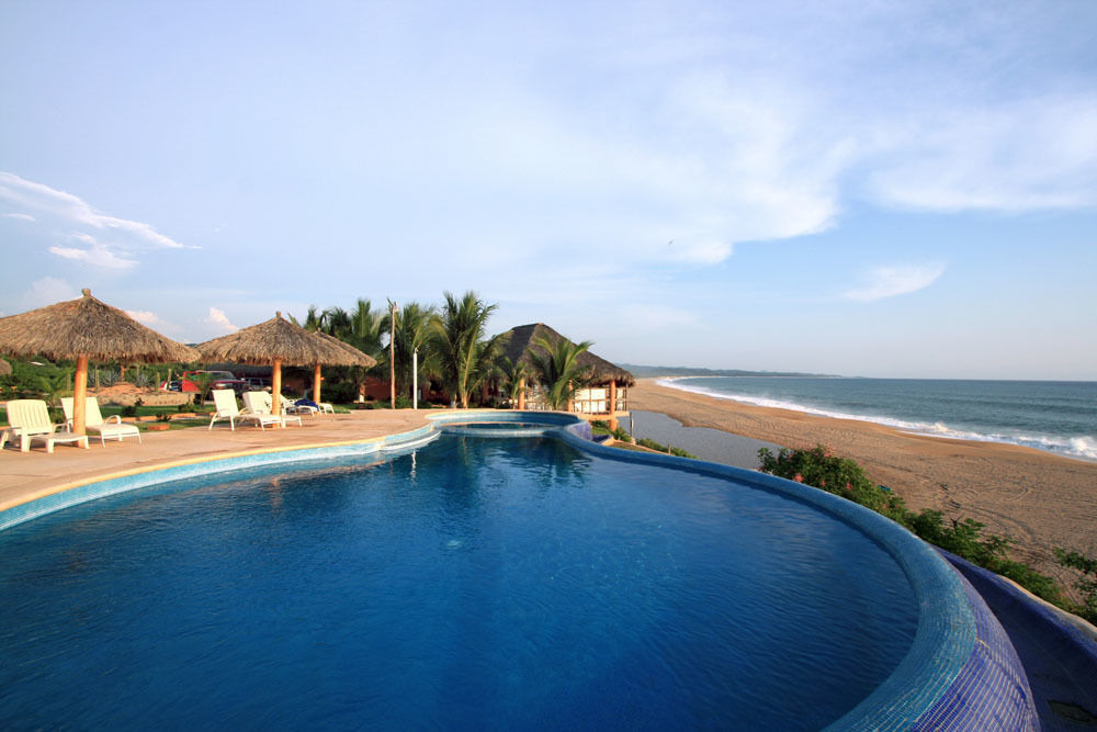 Cabanas El Cielito Villa del Mar المظهر الخارجي الصورة