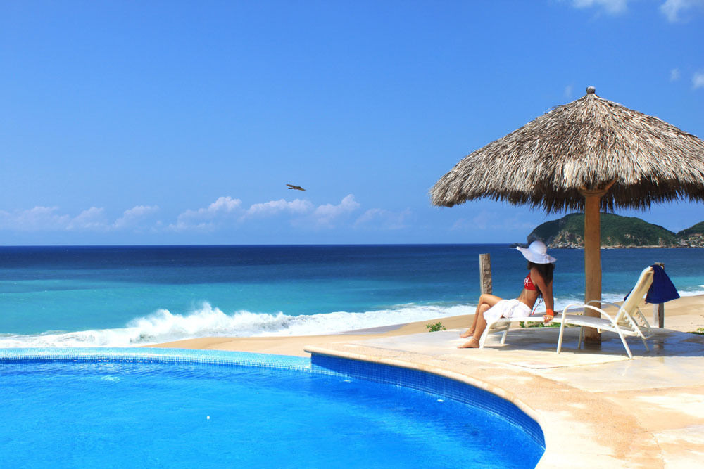 Cabanas El Cielito Villa del Mar المظهر الخارجي الصورة