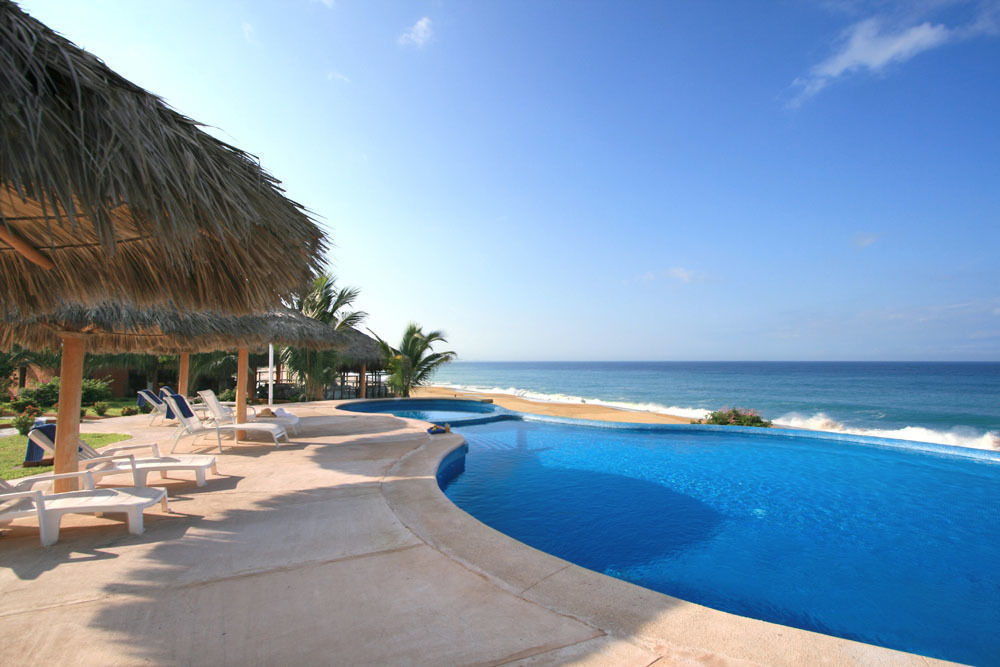 Cabanas El Cielito Villa del Mar المظهر الخارجي الصورة