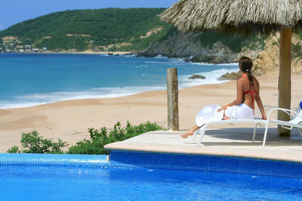 Cabanas El Cielito Villa del Mar المظهر الخارجي الصورة