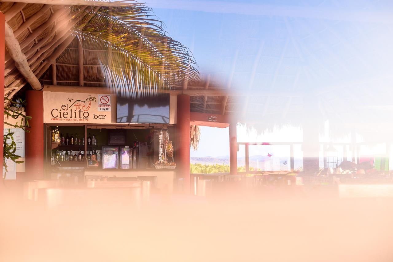 Cabanas El Cielito Villa del Mar المظهر الخارجي الصورة