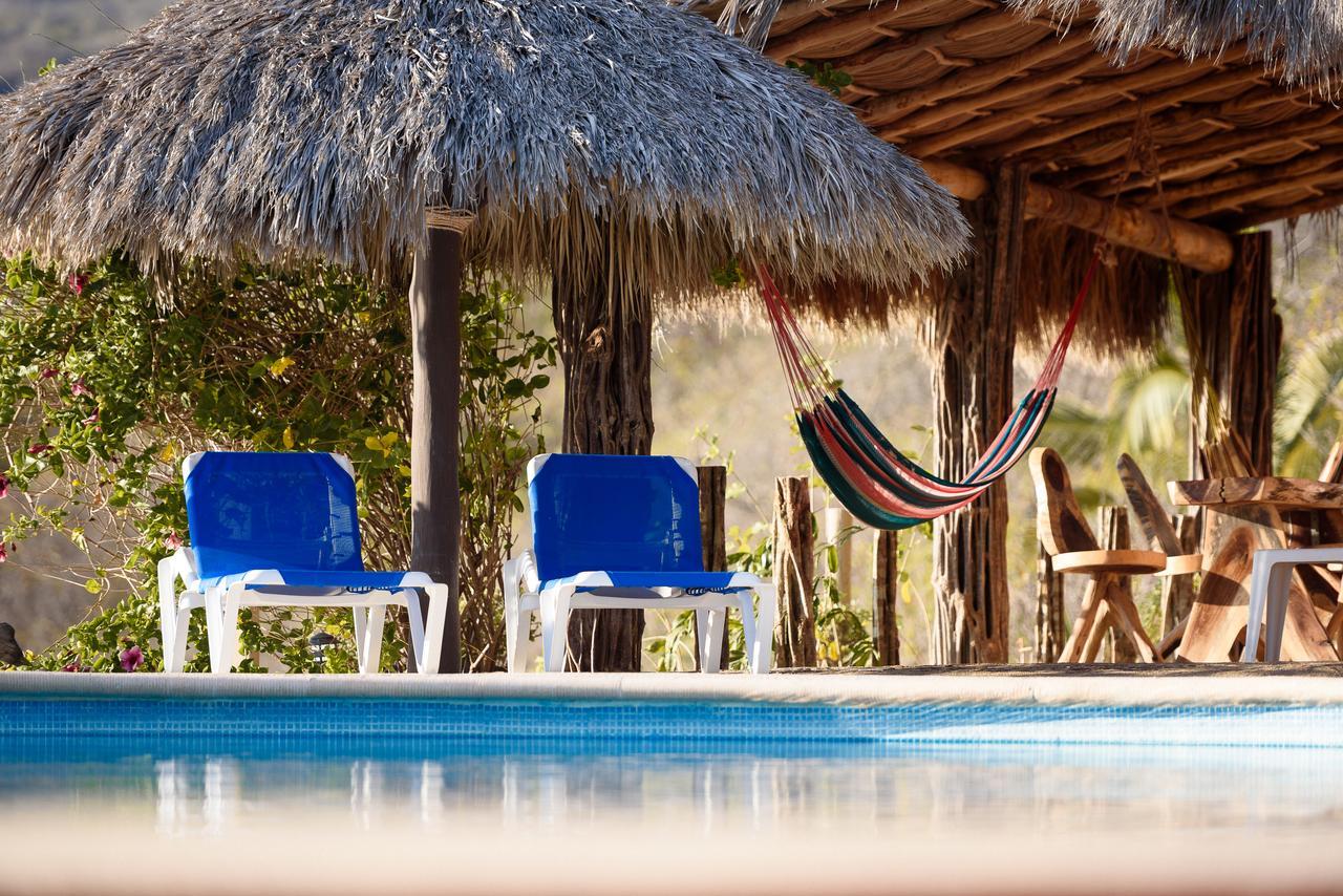 Cabanas El Cielito Villa del Mar المظهر الخارجي الصورة