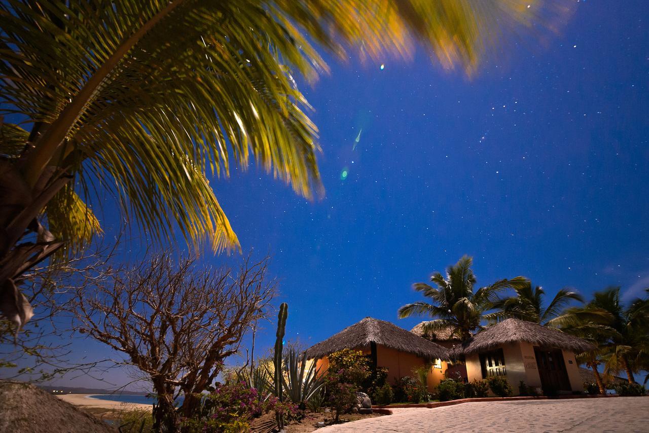 Cabanas El Cielito Villa del Mar المظهر الخارجي الصورة