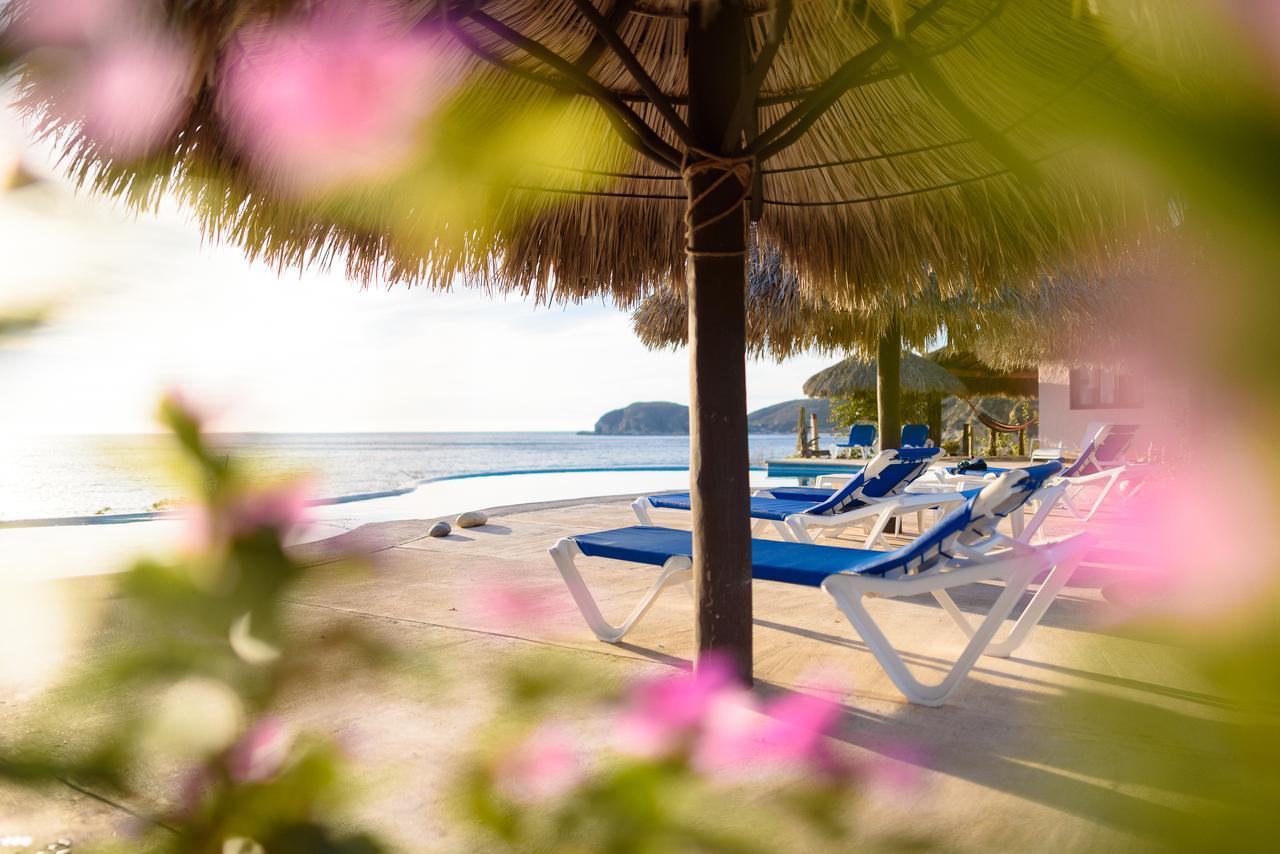 Cabanas El Cielito Villa del Mar المظهر الخارجي الصورة