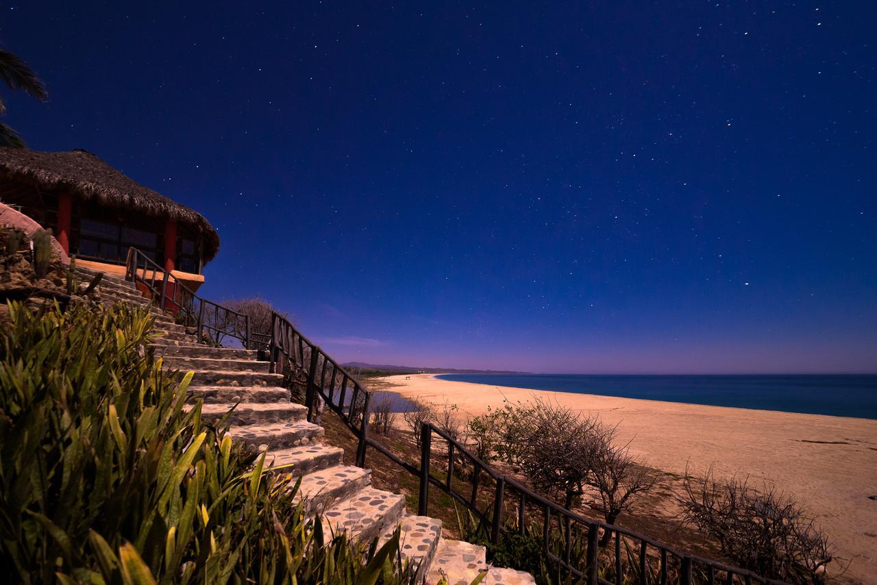 Cabanas El Cielito Villa del Mar المظهر الخارجي الصورة