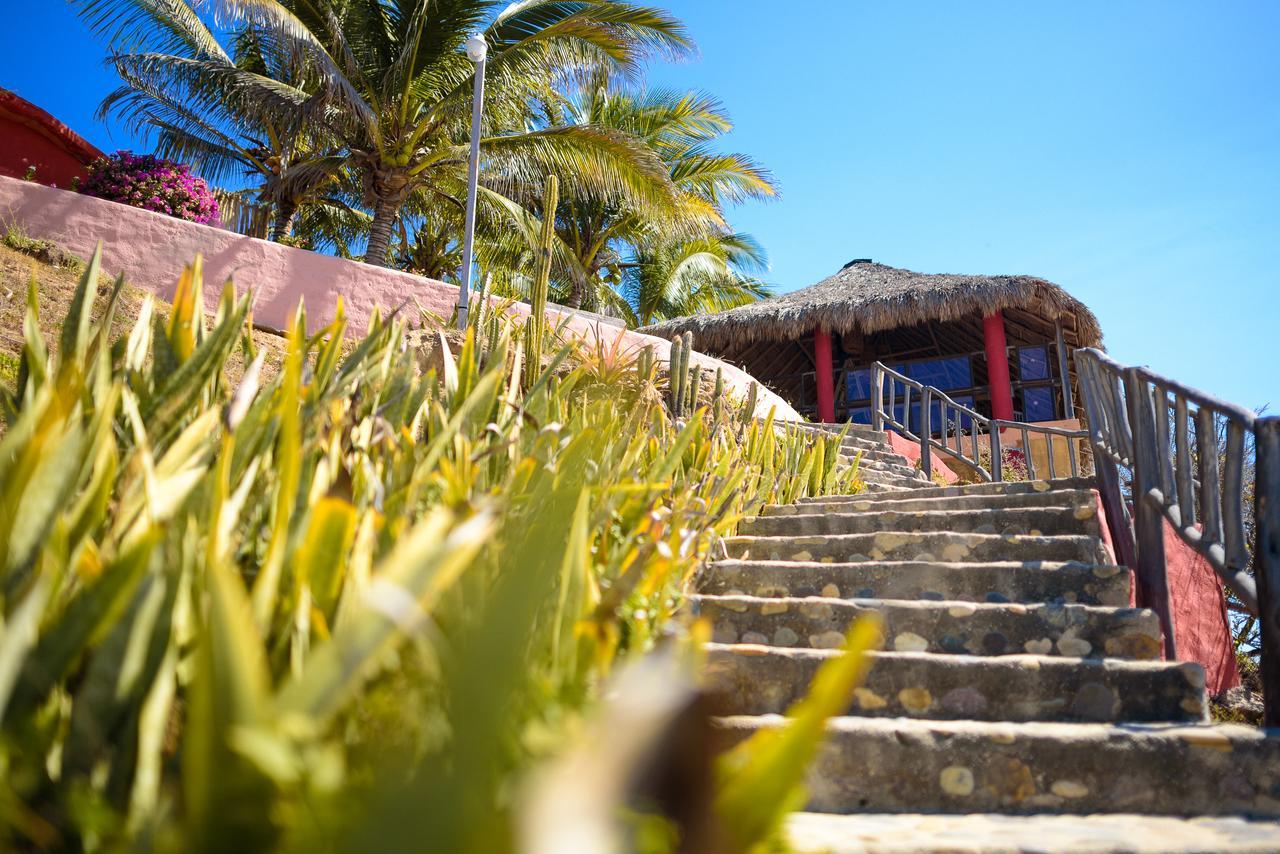 Cabanas El Cielito Villa del Mar المظهر الخارجي الصورة