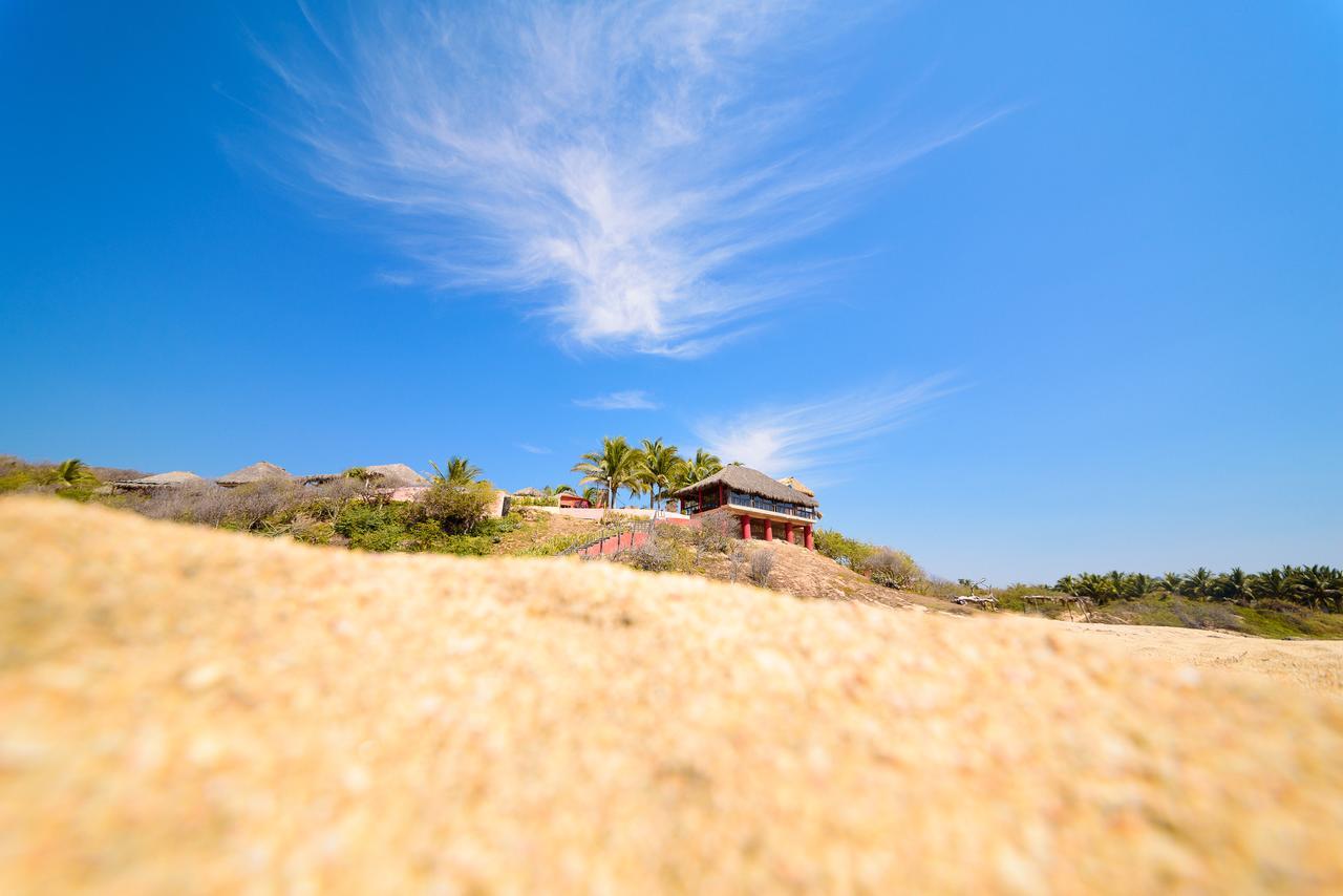 Cabanas El Cielito Villa del Mar المظهر الخارجي الصورة