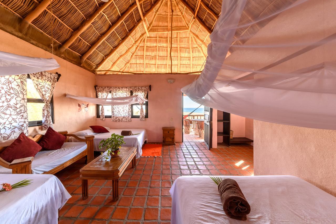 Cabanas El Cielito Villa del Mar المظهر الخارجي الصورة