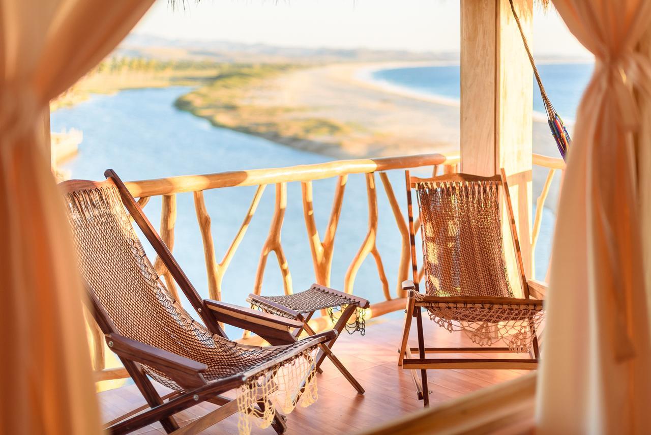 Cabanas El Cielito Villa del Mar المظهر الخارجي الصورة