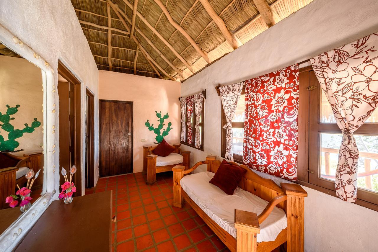 Cabanas El Cielito Villa del Mar المظهر الخارجي الصورة