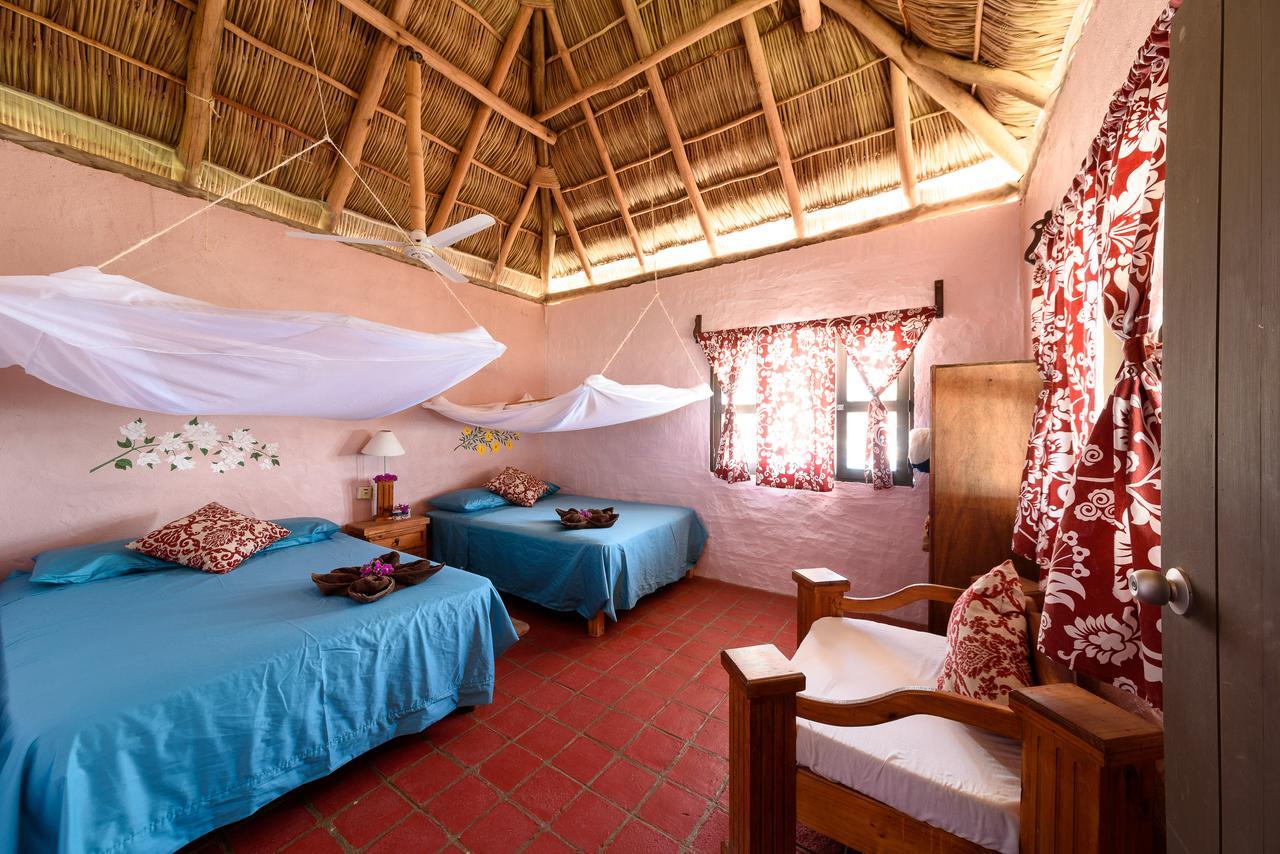 Cabanas El Cielito Villa del Mar المظهر الخارجي الصورة