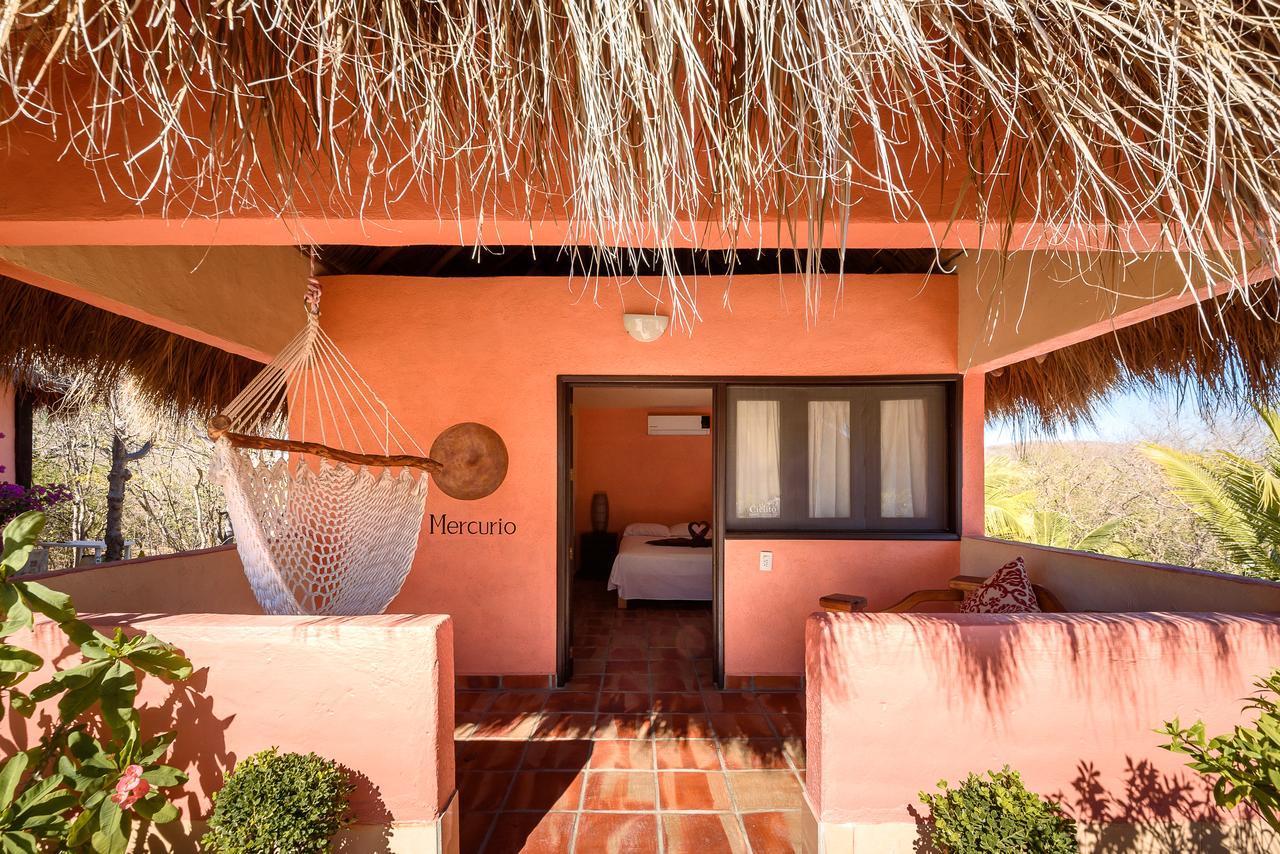 Cabanas El Cielito Villa del Mar المظهر الخارجي الصورة