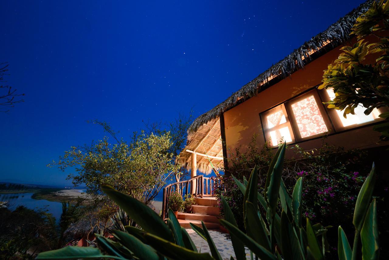 Cabanas El Cielito Villa del Mar المظهر الخارجي الصورة