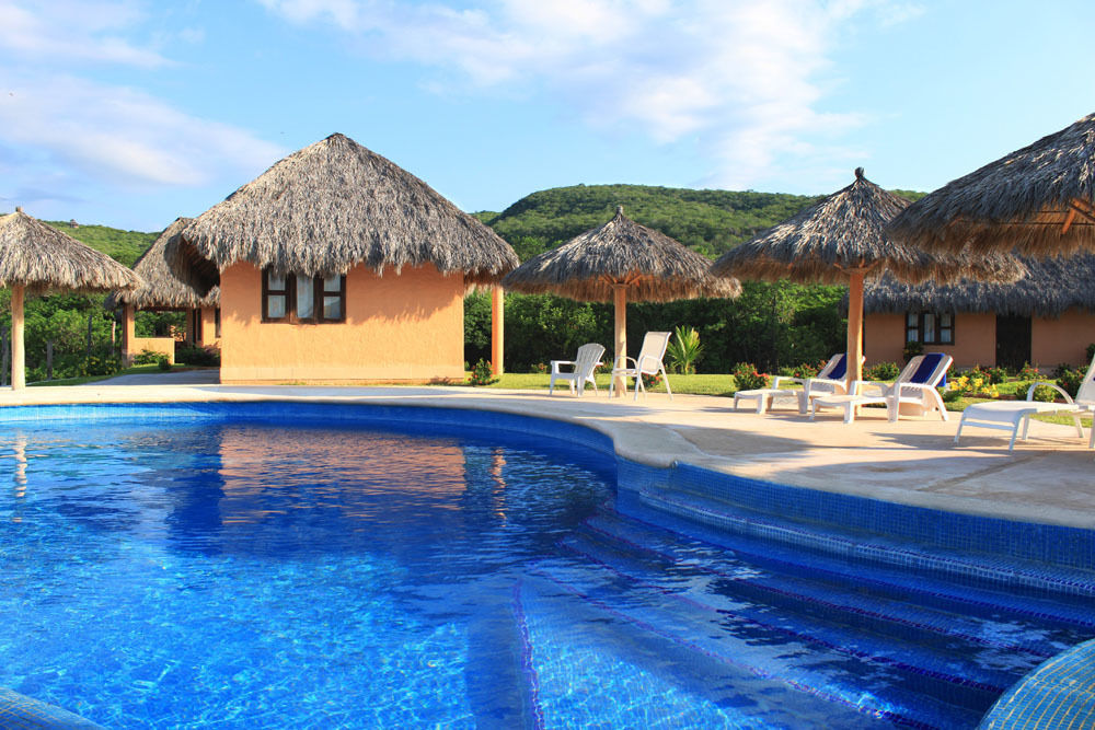 Cabanas El Cielito Villa del Mar المظهر الخارجي الصورة