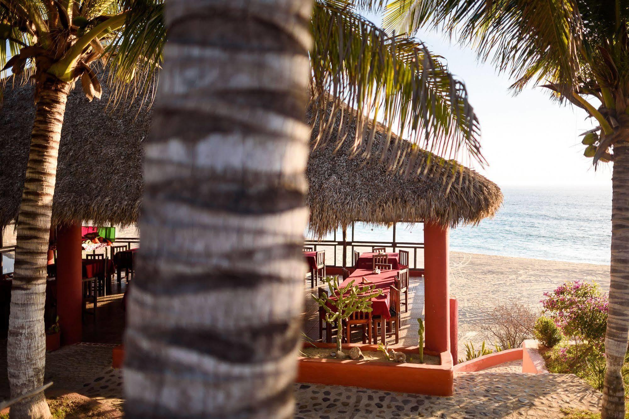 Cabanas El Cielito Villa del Mar المظهر الخارجي الصورة