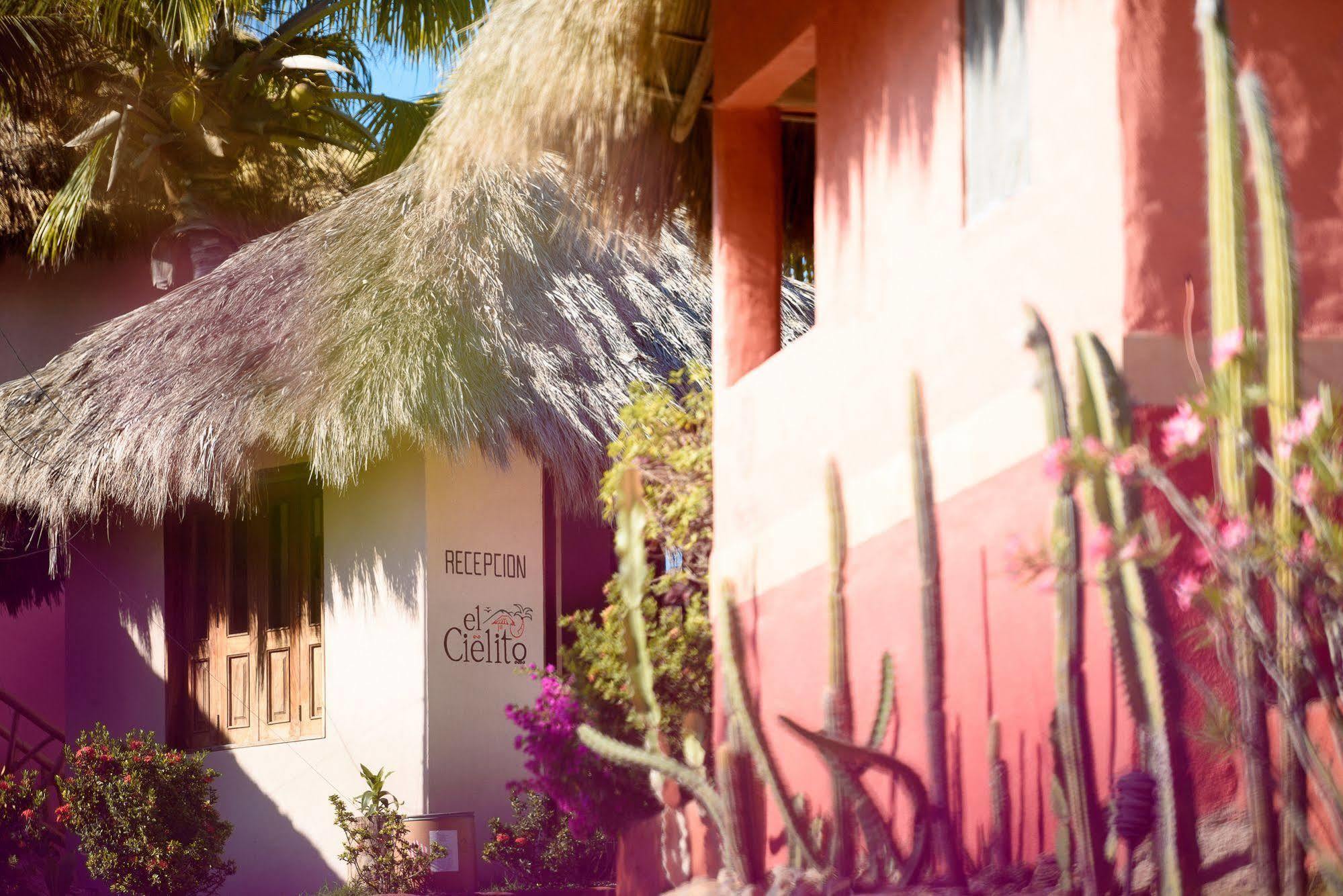 Cabanas El Cielito Villa del Mar المظهر الخارجي الصورة