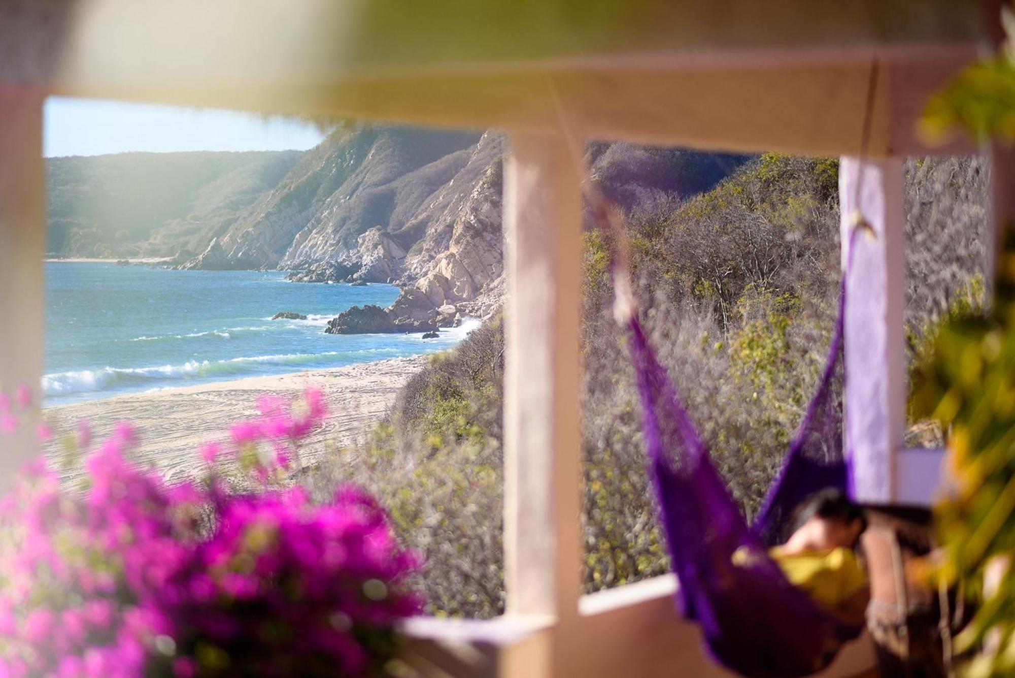 Cabanas El Cielito Villa del Mar المظهر الخارجي الصورة