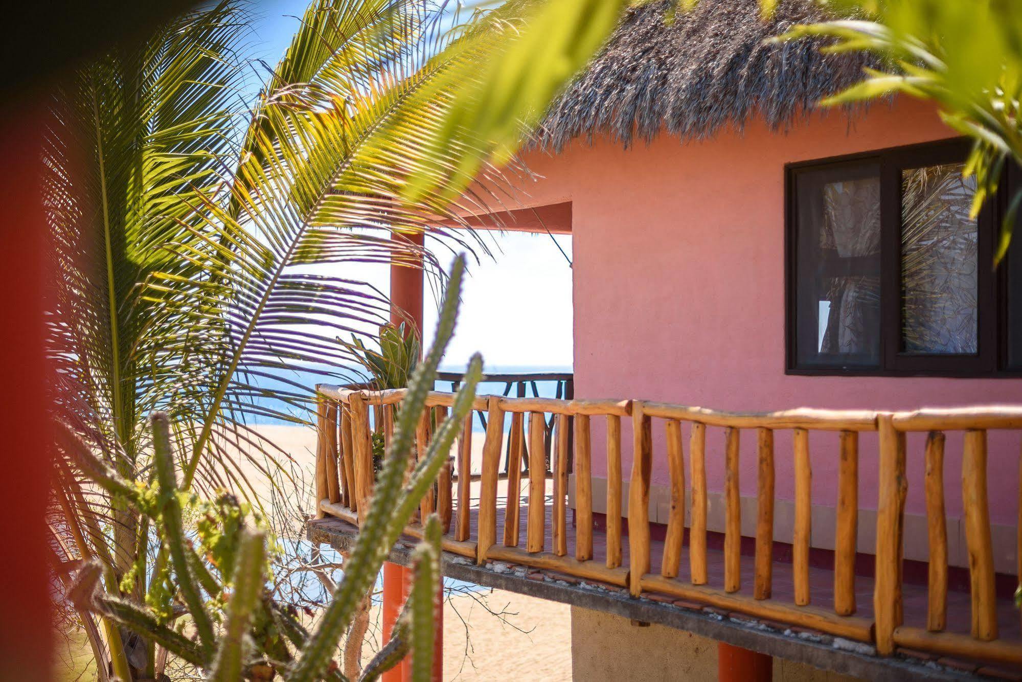 Cabanas El Cielito Villa del Mar المظهر الخارجي الصورة