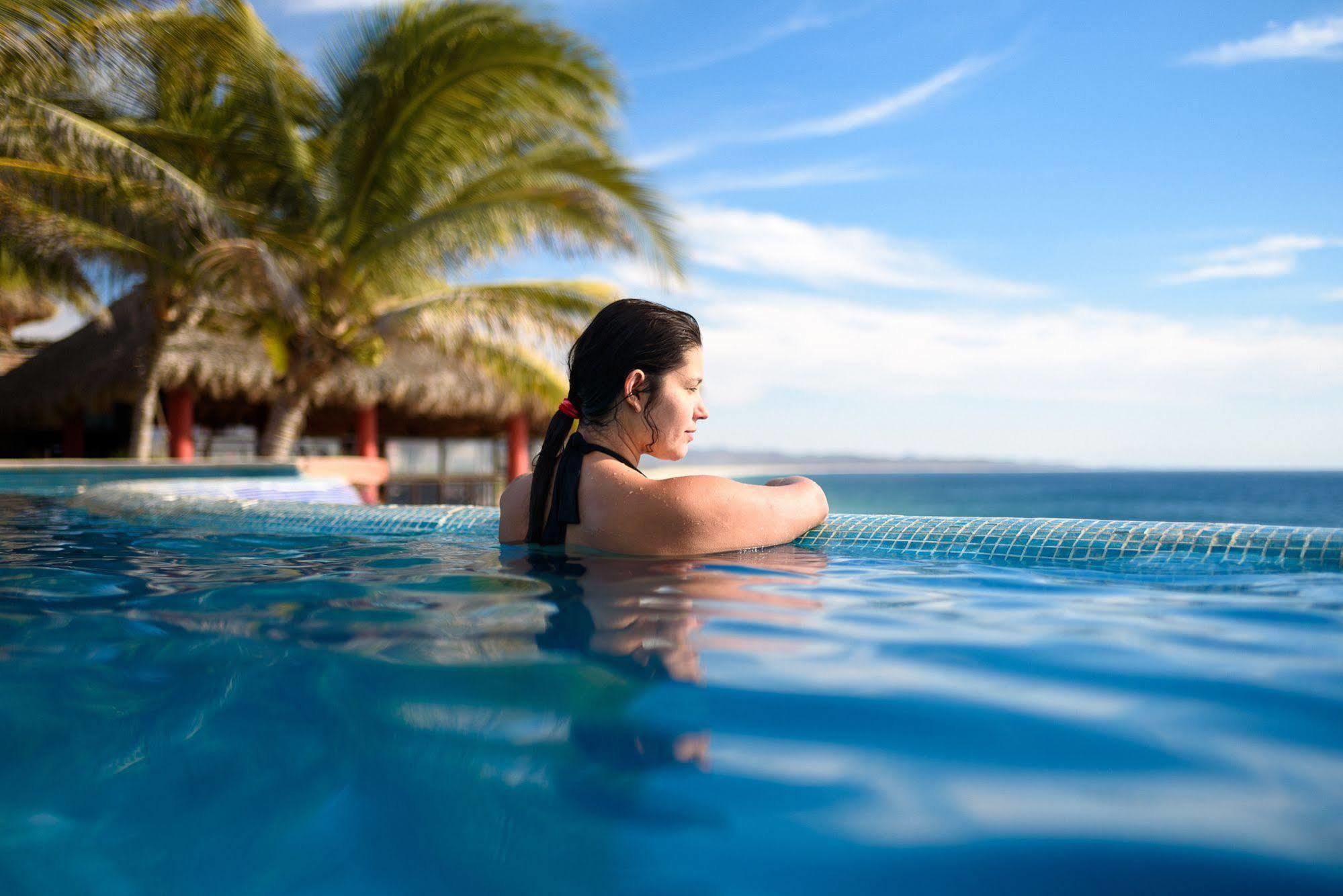 Cabanas El Cielito Villa del Mar المظهر الخارجي الصورة