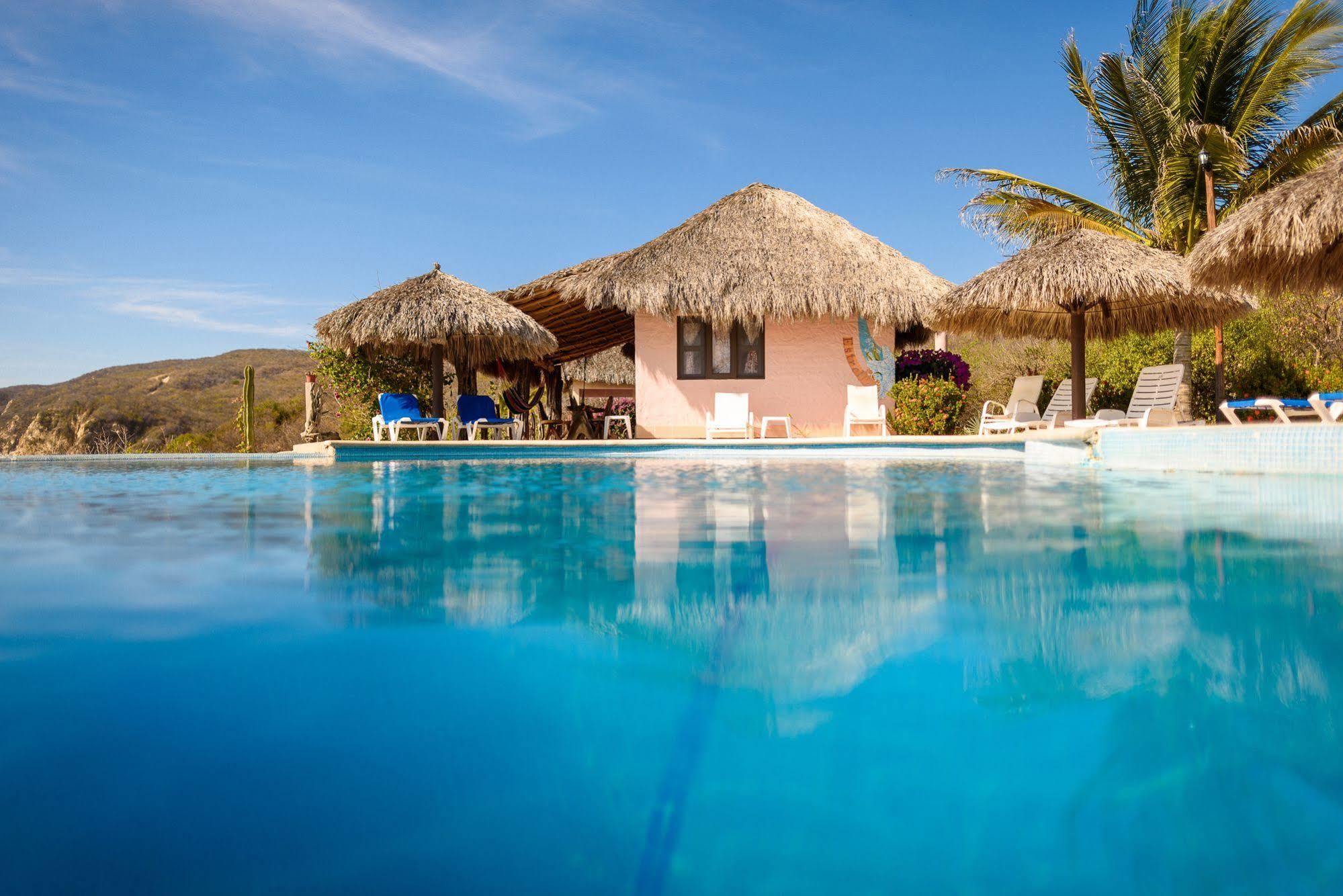 Cabanas El Cielito Villa del Mar المظهر الخارجي الصورة