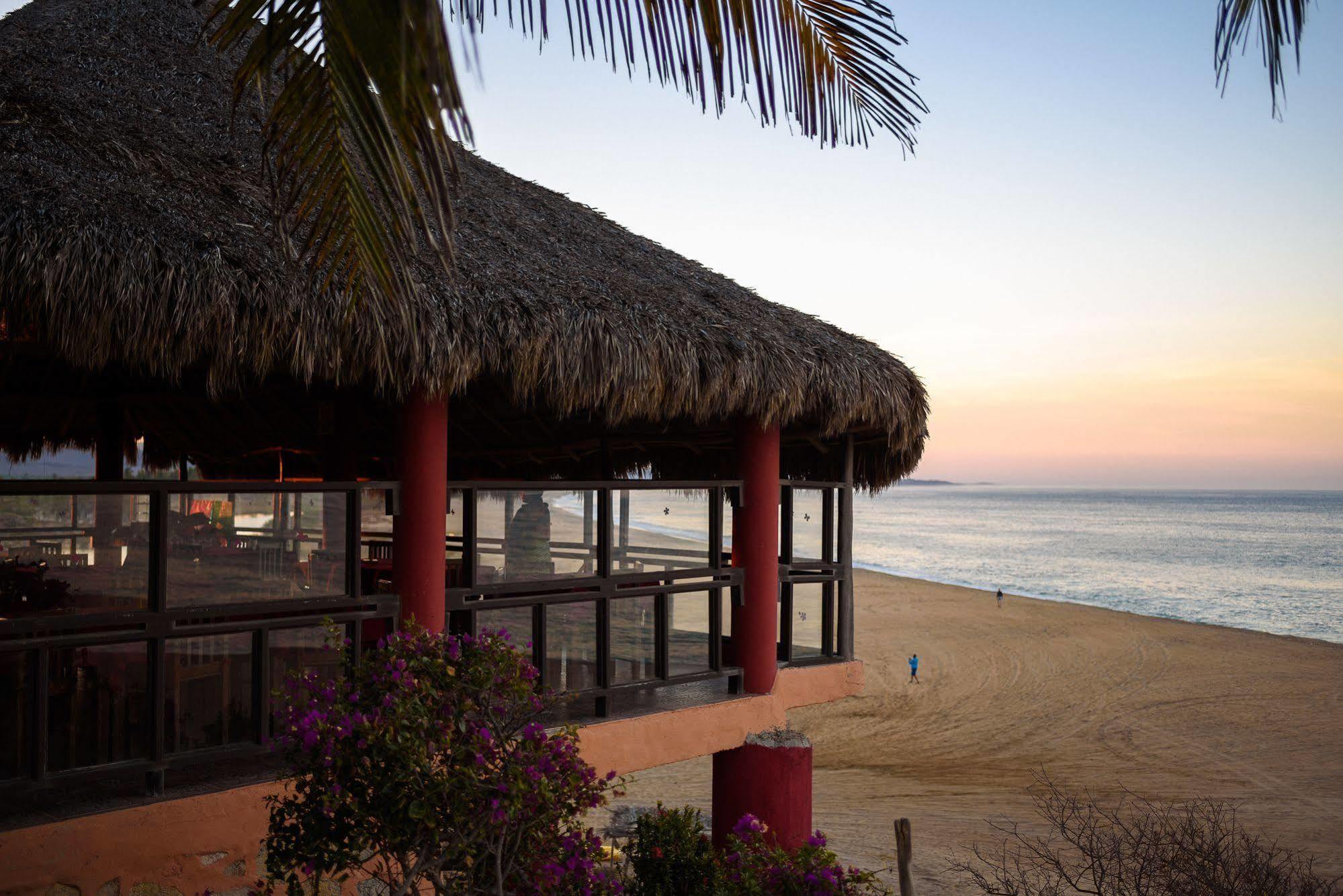 Cabanas El Cielito Villa del Mar المظهر الخارجي الصورة