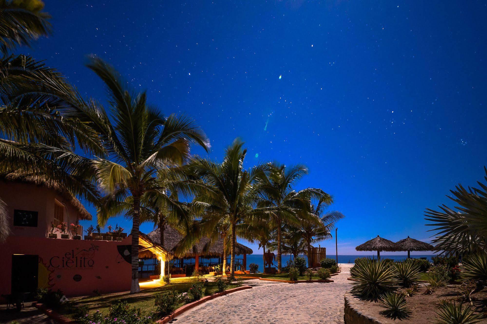 Cabanas El Cielito Villa del Mar المظهر الخارجي الصورة