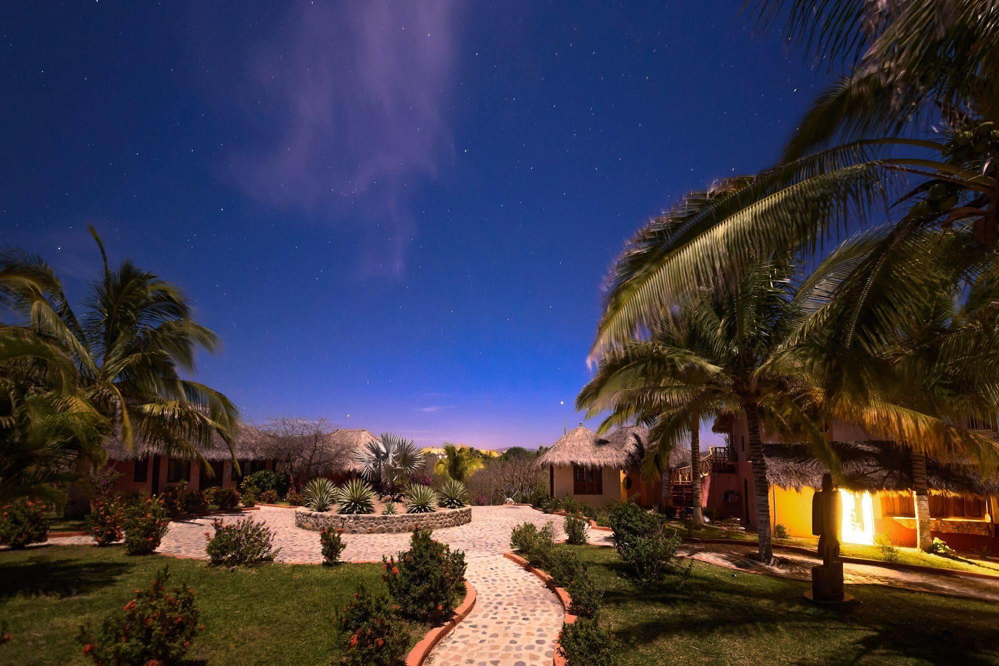 Cabanas El Cielito Villa del Mar المظهر الخارجي الصورة